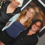 happy foursome  vinco hanna and farber